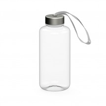 Trinkflasche Pure klar-transparent 1,0 l - transparent